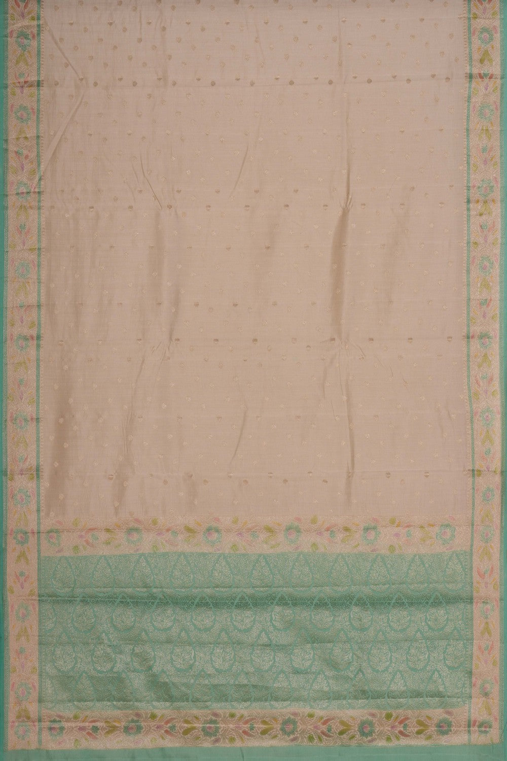 Image of Banarasi Silk Saree